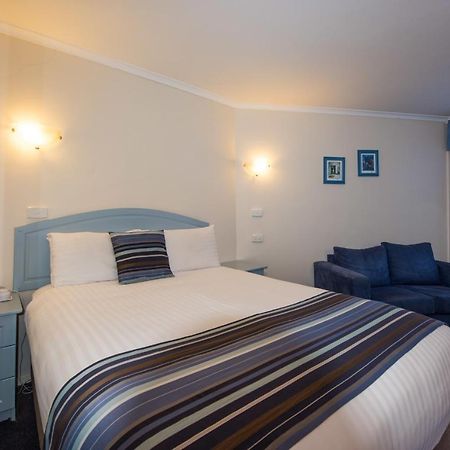 Best Western Balmoral Motor Inn Glenorchy Habitación foto