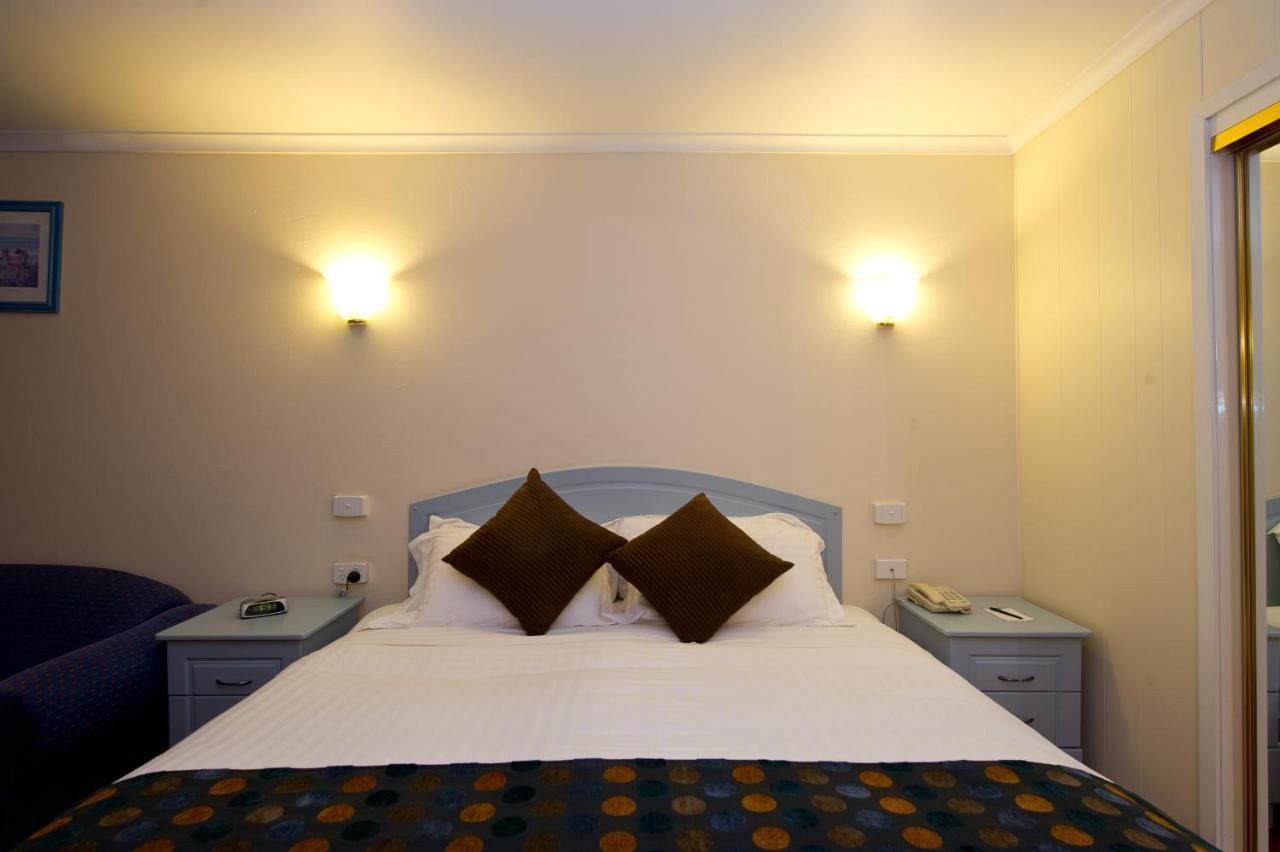Best Western Balmoral Motor Inn Glenorchy Habitación foto