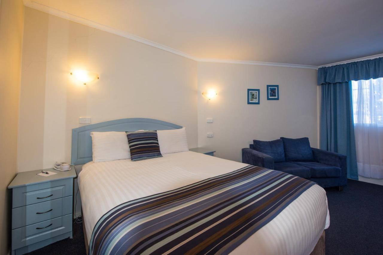 Best Western Balmoral Motor Inn Glenorchy Habitación foto