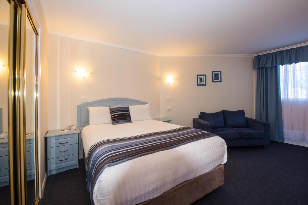 Best Western Balmoral Motor Inn Glenorchy Habitación foto