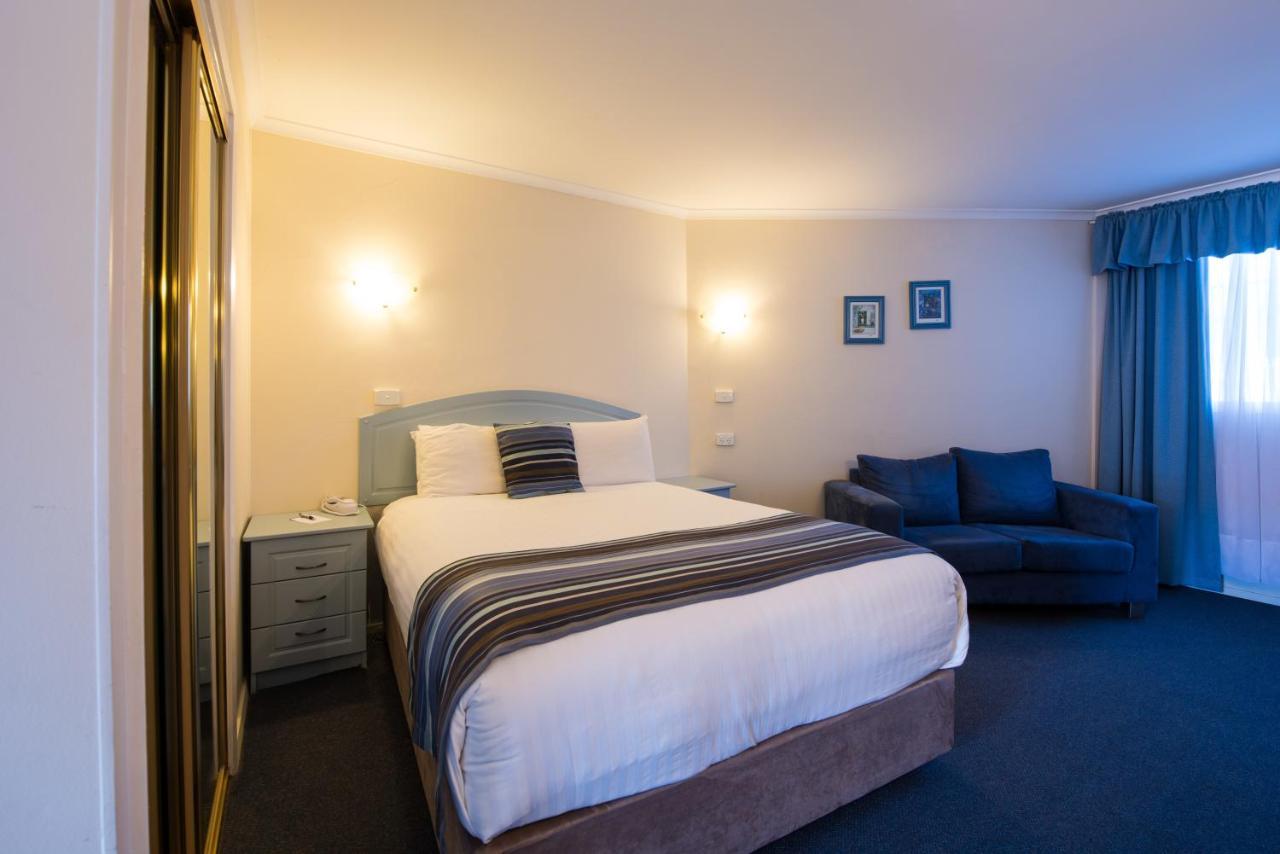 Best Western Balmoral Motor Inn Glenorchy Habitación foto